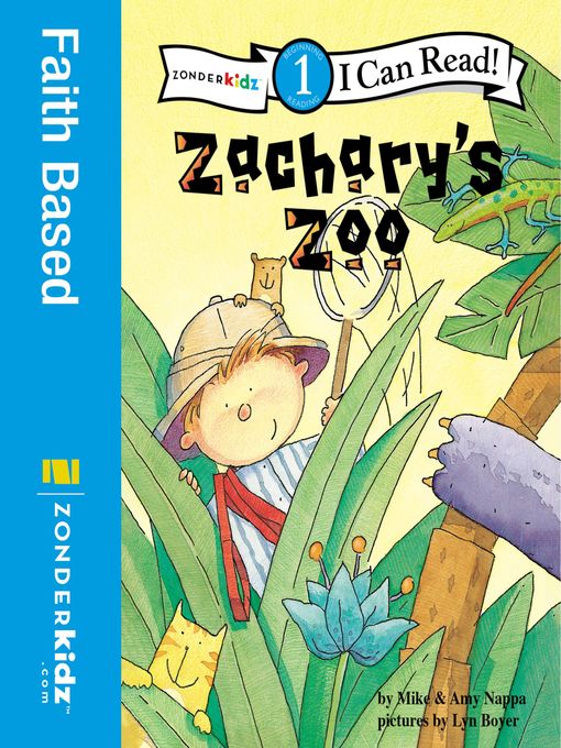 Title details for Zachary's Zoo by Mike & Amy Nappa - Wait list